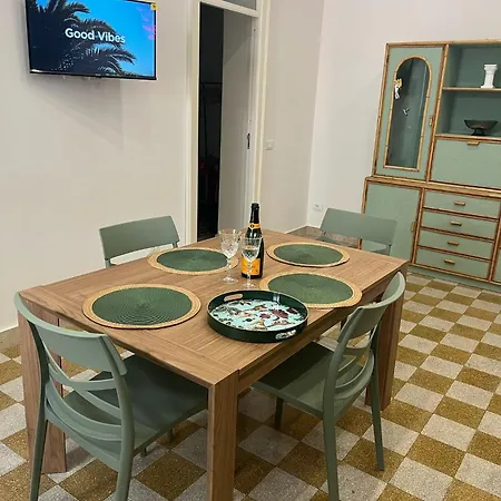 Lejlighed Don Bosco Palermo