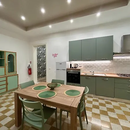 Don Bosco Lejlighed Palermo